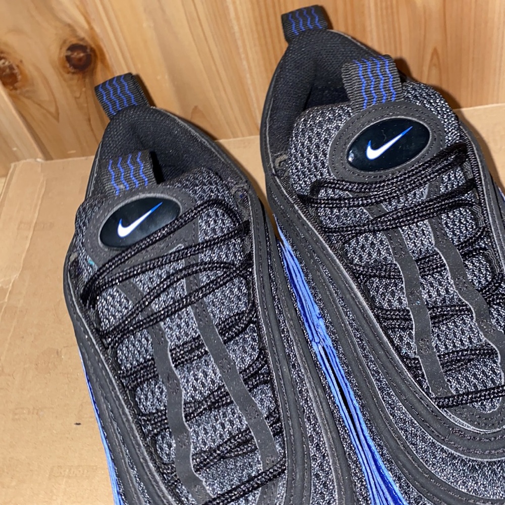 2019 Nike air max 97 QS Royal Foamposite - Picture 3 of 9